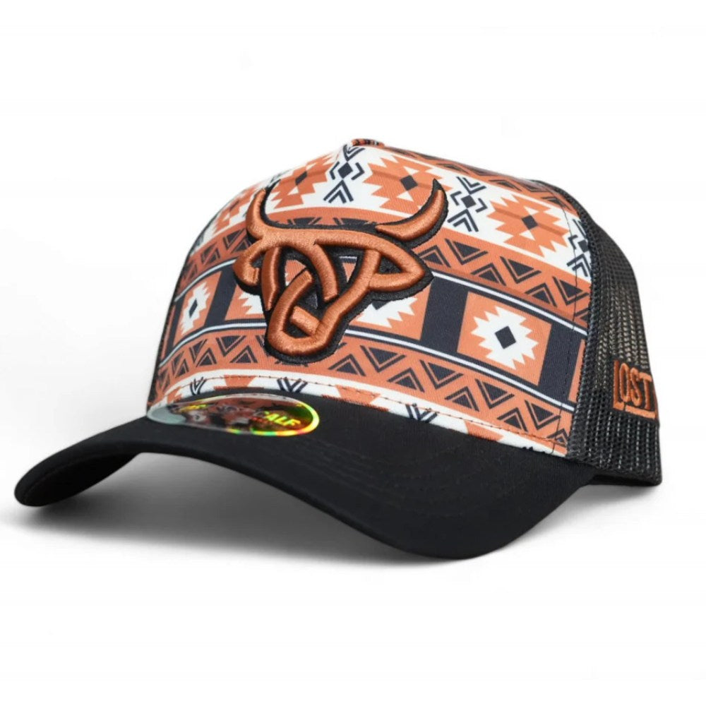 Lost Calf Xipe Mens Cap - XIPECURVE
