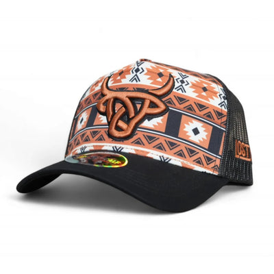 Lost Calf Xipe Mens Trucker Cap