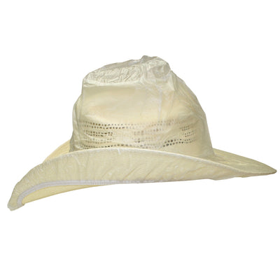 M&F Plastic Hat Cover - 01080