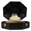 M&F Western 5 Brim Hat Can - 0150001-L