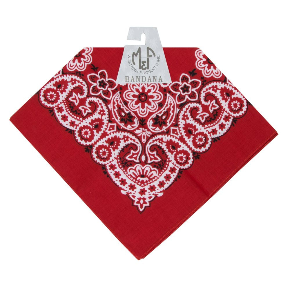 M&F Western Bandana - 10002-04
