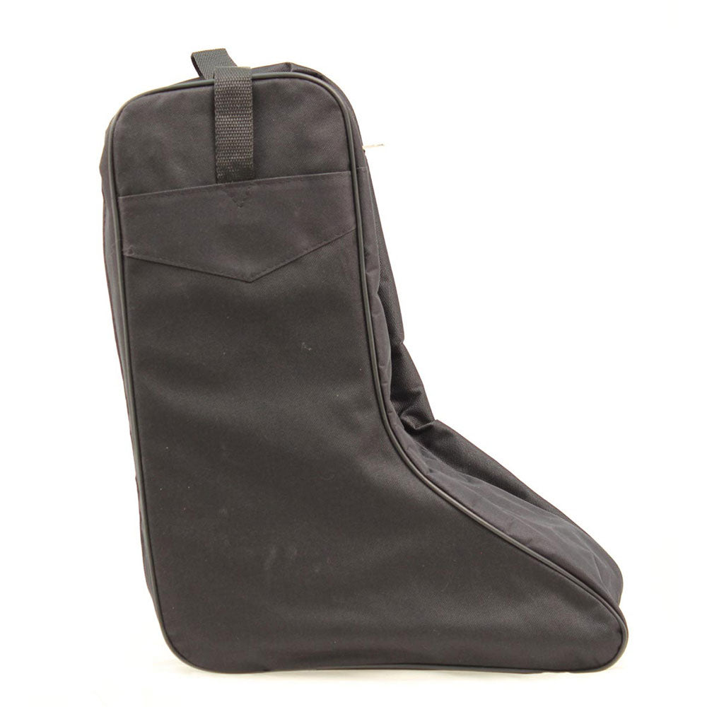 M&F Western Boot Bag Black - 04114-01
