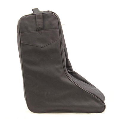 M&F Western Boot Bag Black - 04114-01