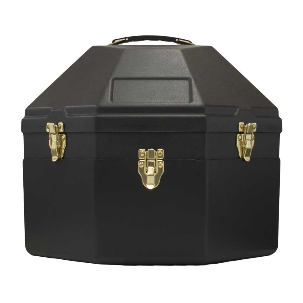 M&F Western Double Hat Case - 0151001