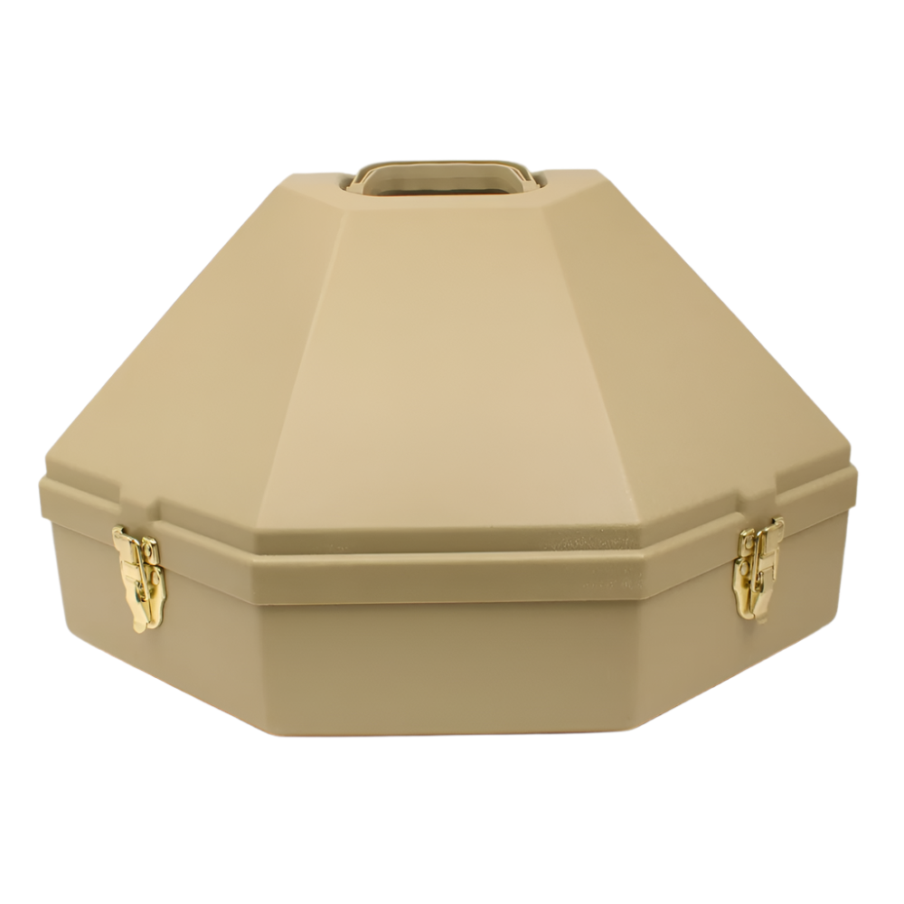 M&F Western Large Hat Can - 0150008-L