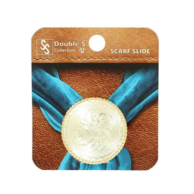 M&F Western Scarf Slide - 28070