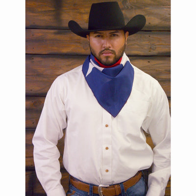 M&F Western Texas Bandana - 10050112