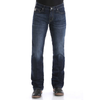 Cinch Mens Ian Slim Fit Bootcut Performance Jeans - MB65436001-IND