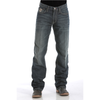Cinch Mens White Label Relaxed Fit Straight Jeans - MB92834019-IND