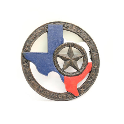 M&F Texas Seal Trivet