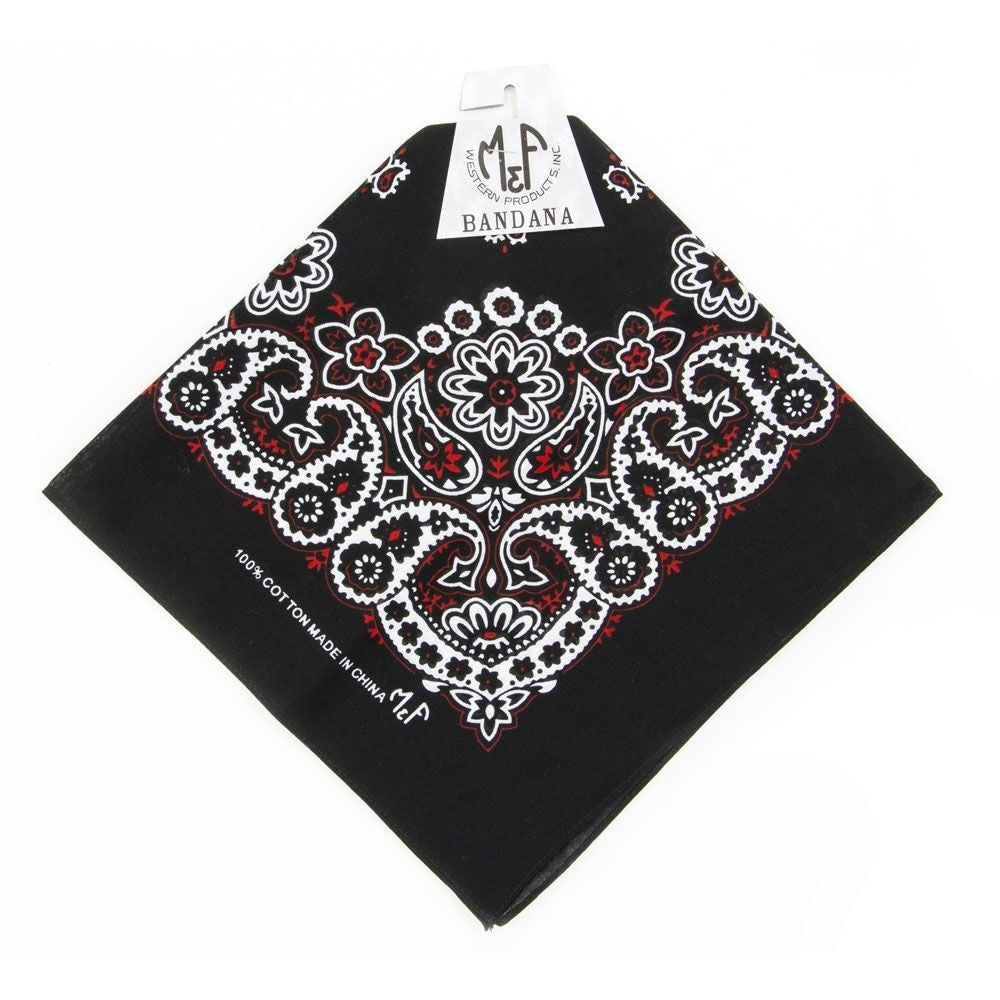 M&F Western Bandana