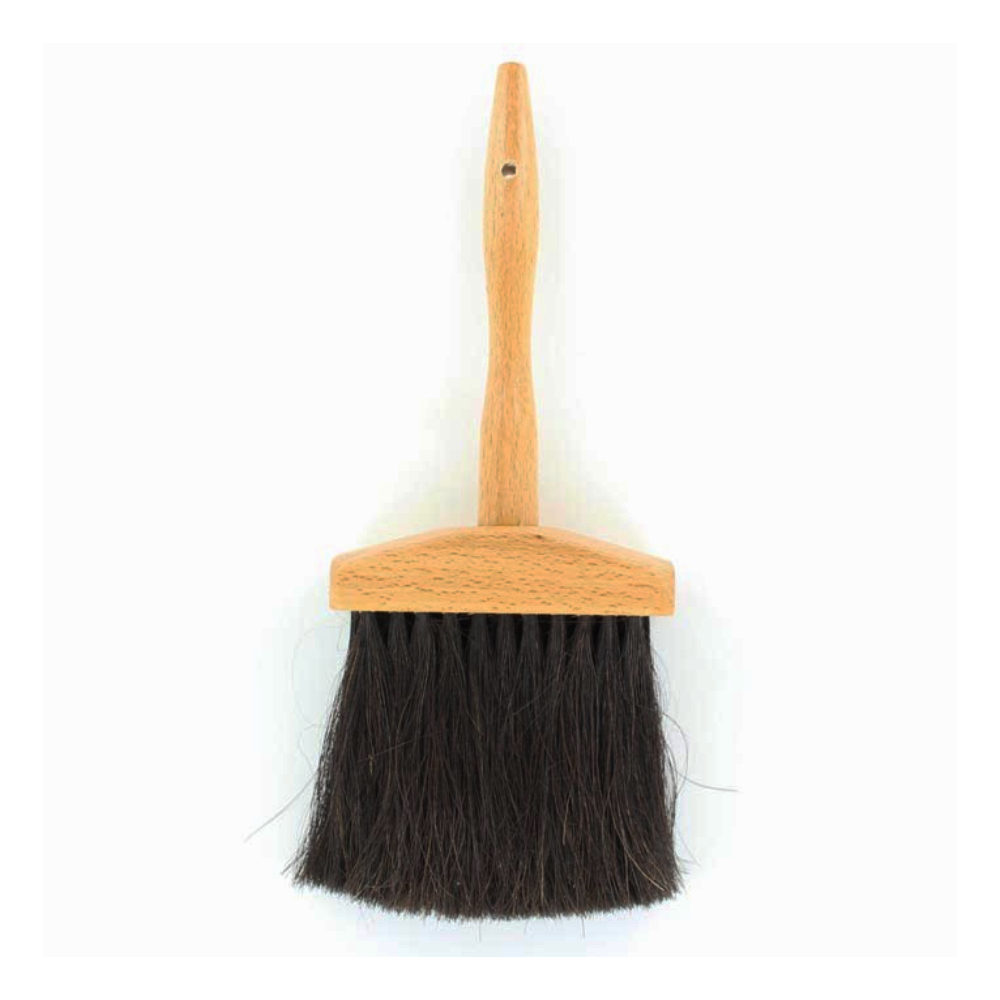 M&F Western Black Crown Brush