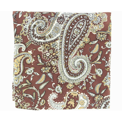 M&F Western Paisley Wild Rag Scarf