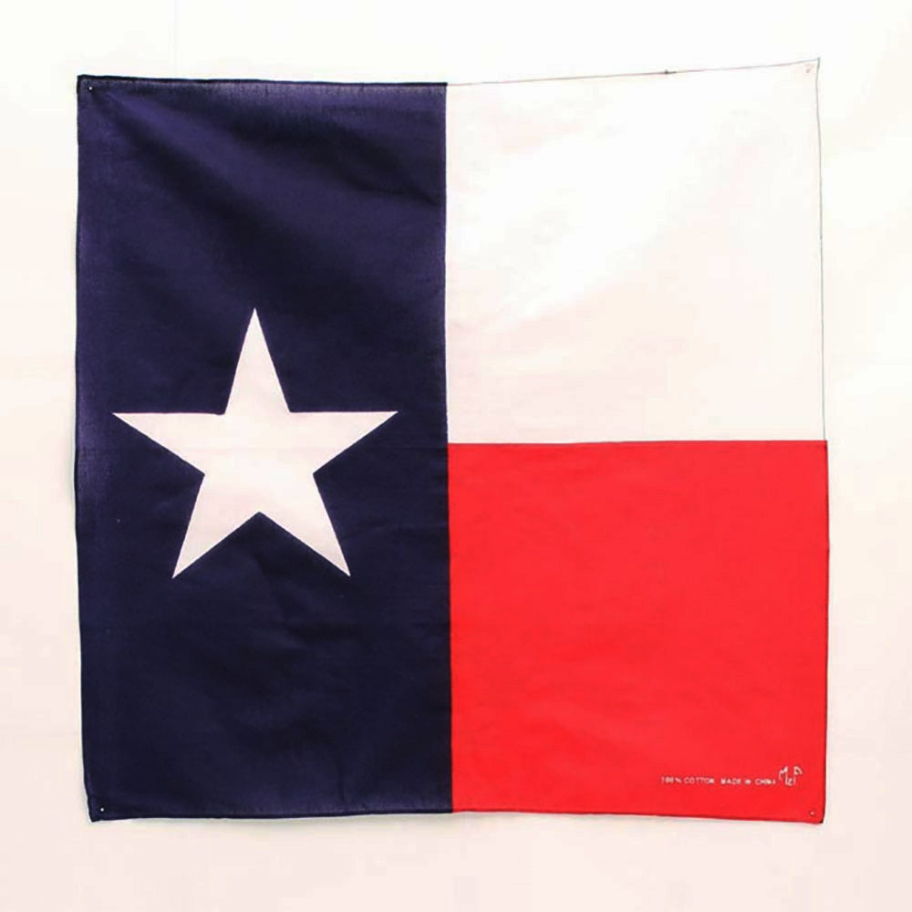 M&F Western Texas Bandana