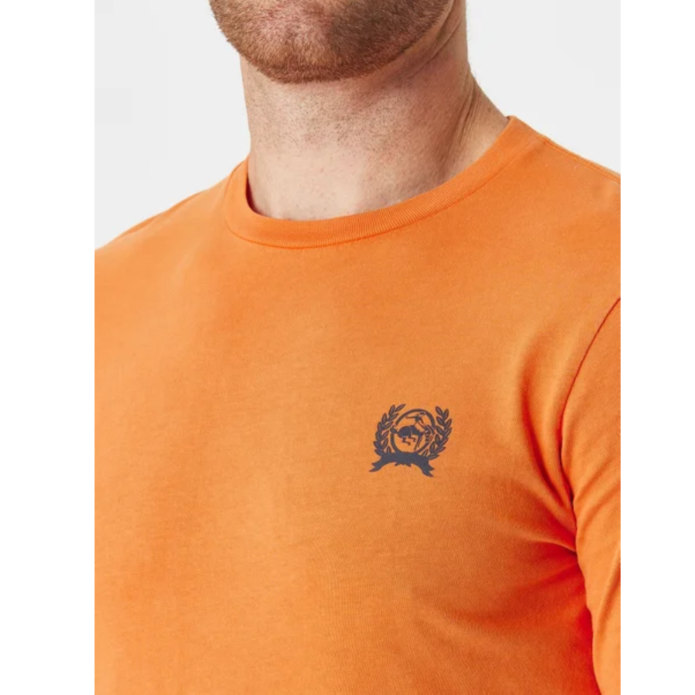 Cinch Mens Denim Aunthentic T-Shirt - MTT1721004-ORG