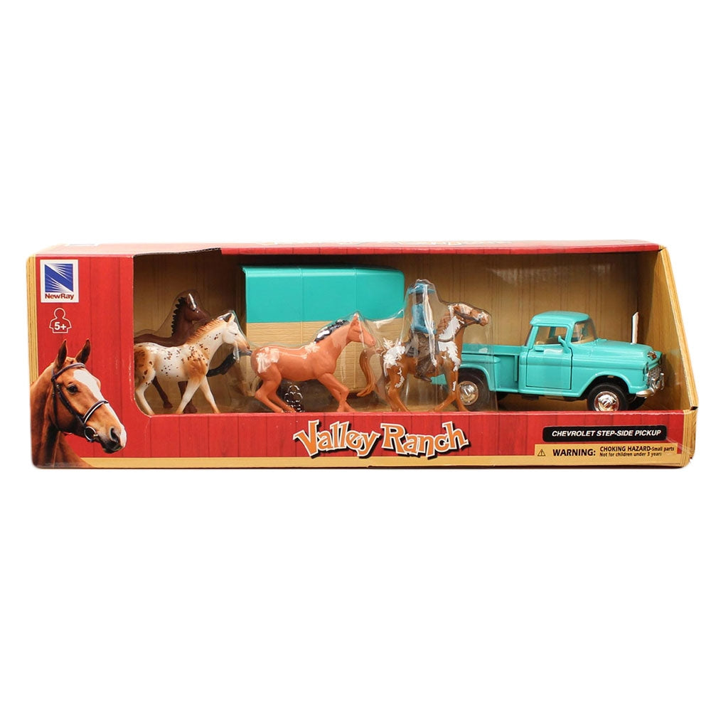 M&F Western Truck Set Toy for Kids