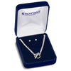 Montana Silversmith Womens Touch of Starlight Jewelry Set Silver - JS6129