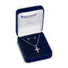 Montana Silversmith Womens True Belief Jewelry Set Silver - JS5950