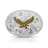 Montana Silversmiths Classic Eagle Buckle - G1840-696