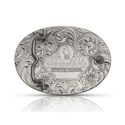 Montana Silversmiths Classic Eagle Buckle - G1840-696
