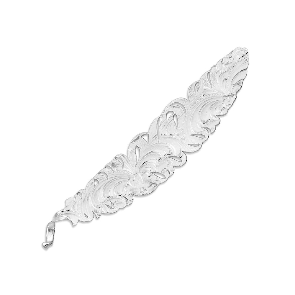 Montana Silversmiths Hat Feather - HF4059BK