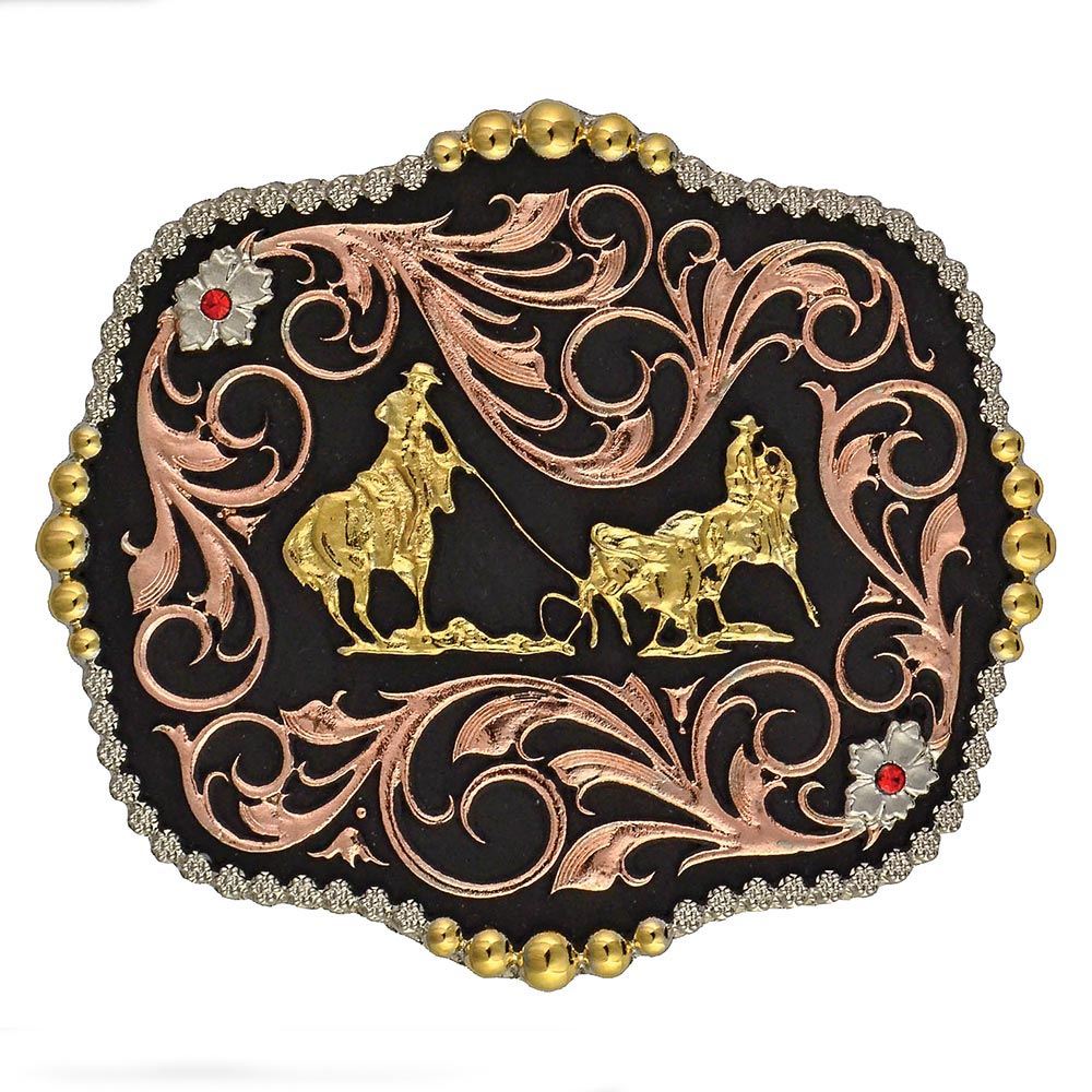 Montana Silversmiths Mens Buckle 