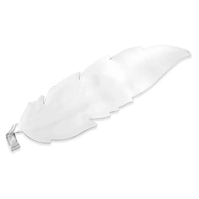 Montana Silversmiths Mexico Flag Hat Feather - HF5458MX