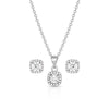 Montana Silversmiths Womens Boxed Star Jewelry Set - JS3183