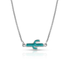 Montana Silversmiths Womens Cactus Necklace - NC4371