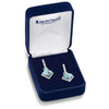 Montana Silversmiths Womens High Noon Cobblestone Earrings - ER6127