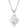 Montana Silversmiths Womens High Noon Cobblestone Necklace