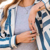 Montana Silversmiths Womens Majestic Dunes Western Ring Copper - RG6112