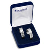 Montana Silversmiths Womens Out West Hoop Earrings