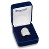 Montana Silversmiths Womens Out West Ring Silver - RG155NF