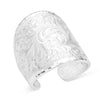 Montana Silversmiths Womens Out West Ring Silver - RG155NF