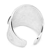 Montana Silversmiths Womens Out West Ring with Longhorn Silver - RG155-384S