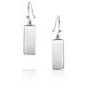 Montana Silversmiths Womens Peace & Serenity Earrings - ER6029