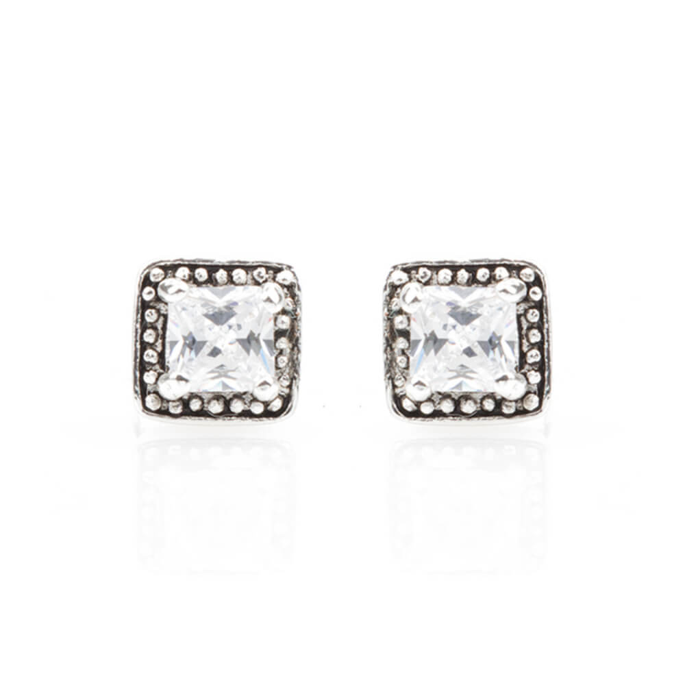 Montana Silversmiths Womens Star Lights Earrings - ER2554