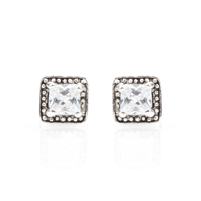 Montana Silversmiths Womens Star Lights Earrings - ER2554