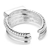 Montana Silversmiths Womens Triple Threat Stacked Ring Set - RG6218