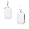 Montana Silversmiths Womens Turquoise Sky Earrings - ER6110
