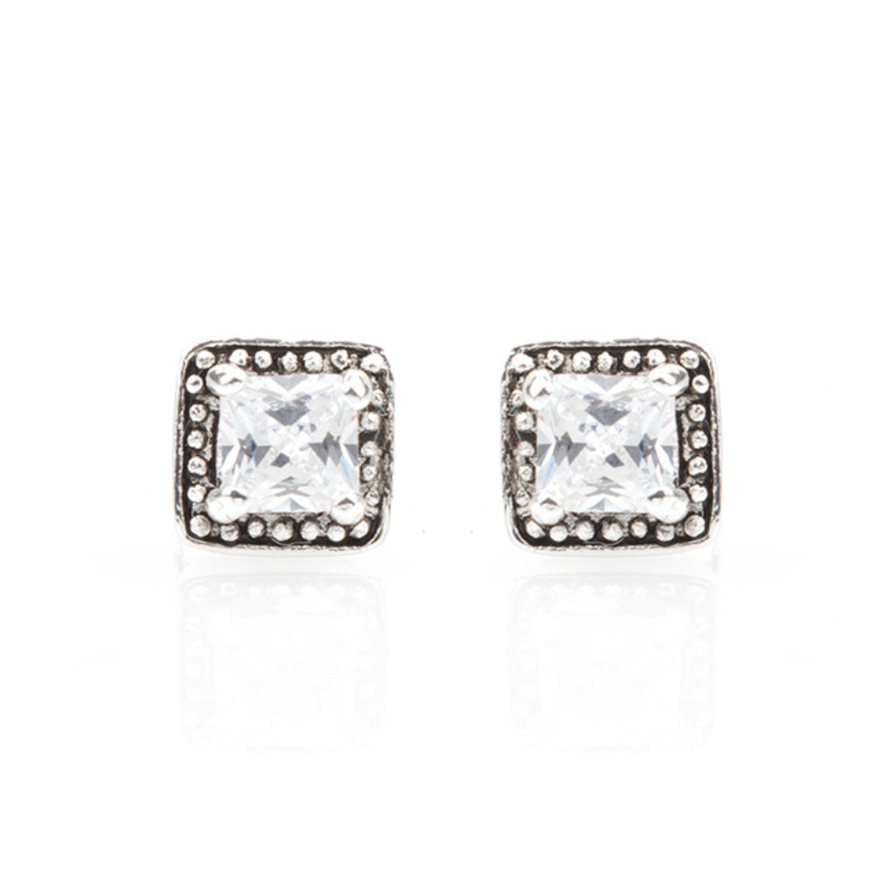 Montana Silversmiths Womens Star Lights Earrings - ER2554