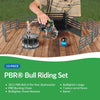 Big Country Farm Kids PBR Bull Riding Set - 449