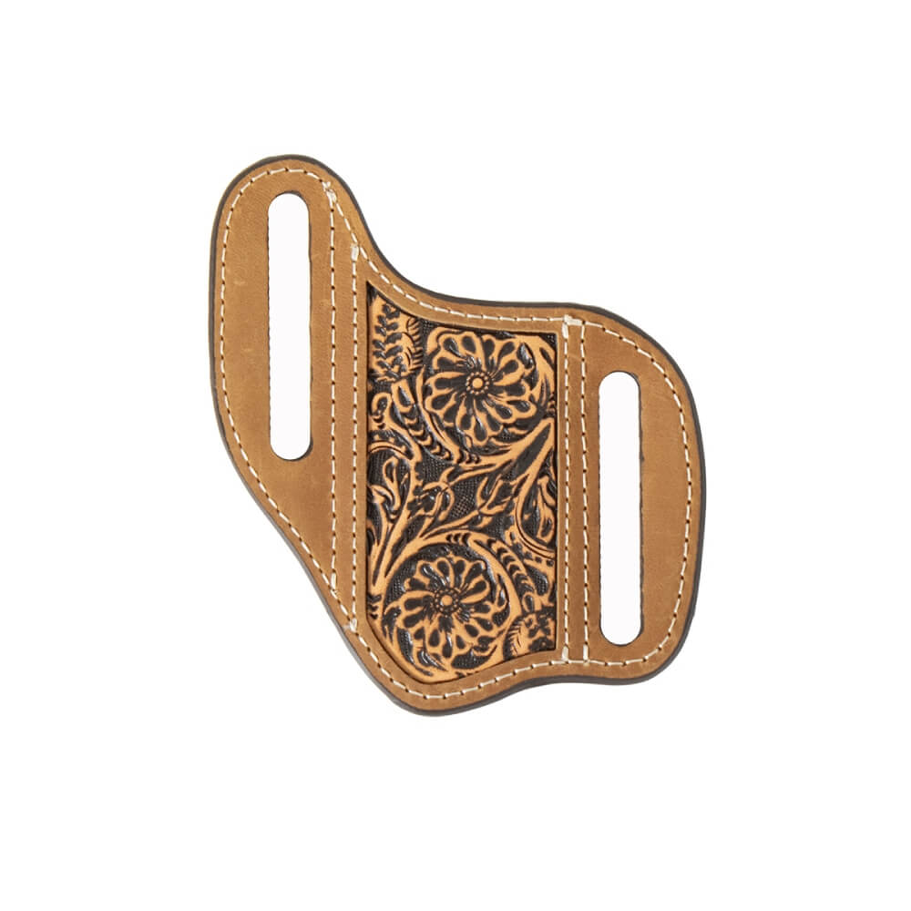 Nocona 3D Knife Sheath Brown