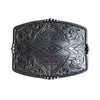 Nocona Mens Aztec Floral Buckle