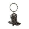 Nocona Boot Key Ring Silver - 2301136