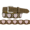 Nocona Girls Western Belt - N4427044