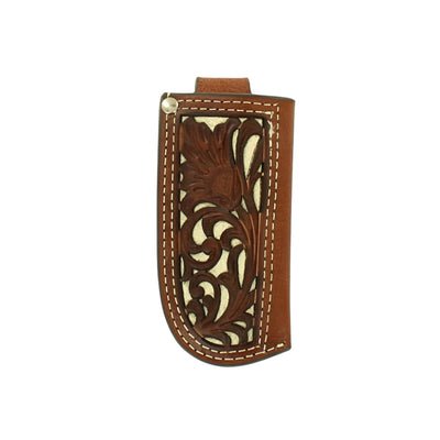 Nocona Leather Knife Sheath Tan - 1804612