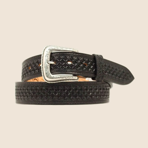 Nocona-Mens-Black-Western-Belt