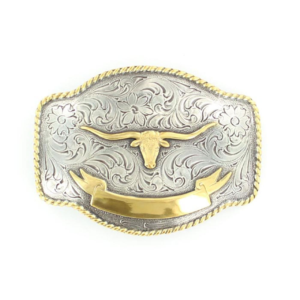 Nocona Mens Western Buckle